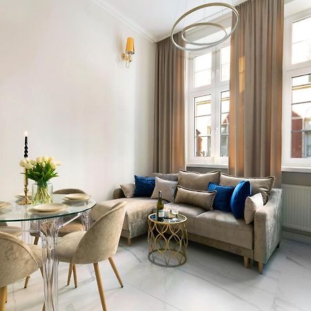 Old Town Premium By Elite Apartments Gdansk Exterior foto