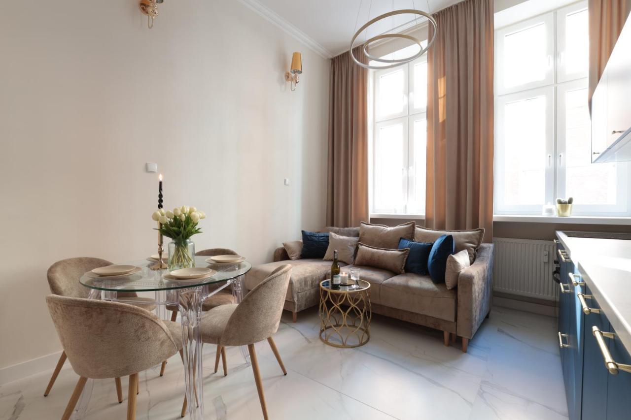 Old Town Premium By Elite Apartments Gdansk Exterior foto