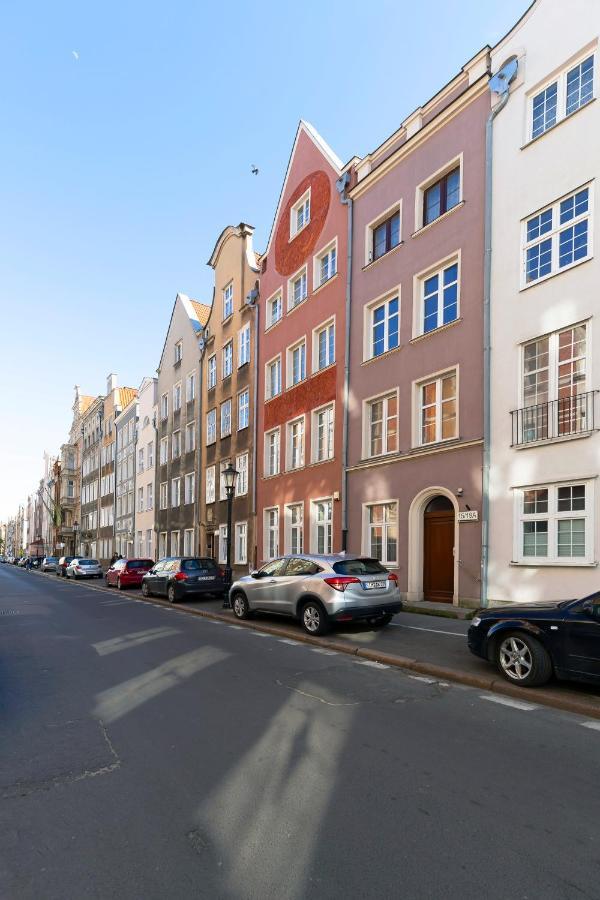 Old Town Premium By Elite Apartments Gdansk Exterior foto